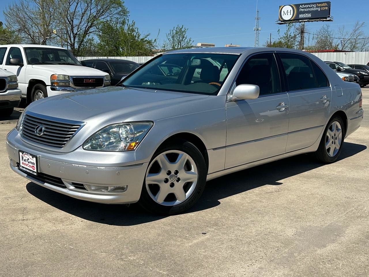 Used 2004 Lexus LS 430 RWD image 15