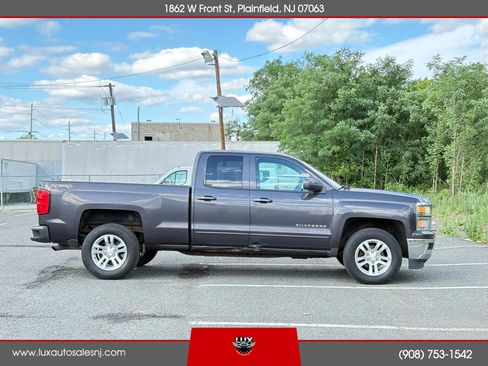 Used 2015 Chevrolet Silverado 1500 LT w/ All Star Edition AWD/4WD image 8