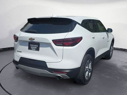 Used 2025 Chevrolet Blazer LT