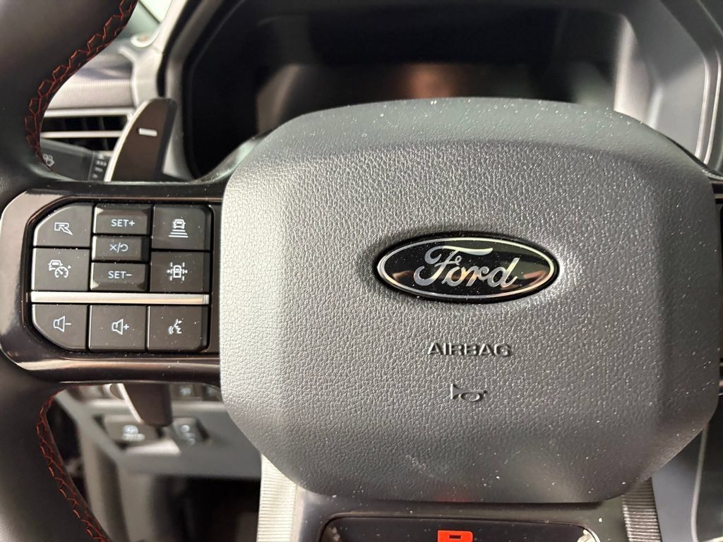 Certified 2025 Ford F150 Raptor w/ Equipment Group 803A Raptor R AWD/4WD image 24