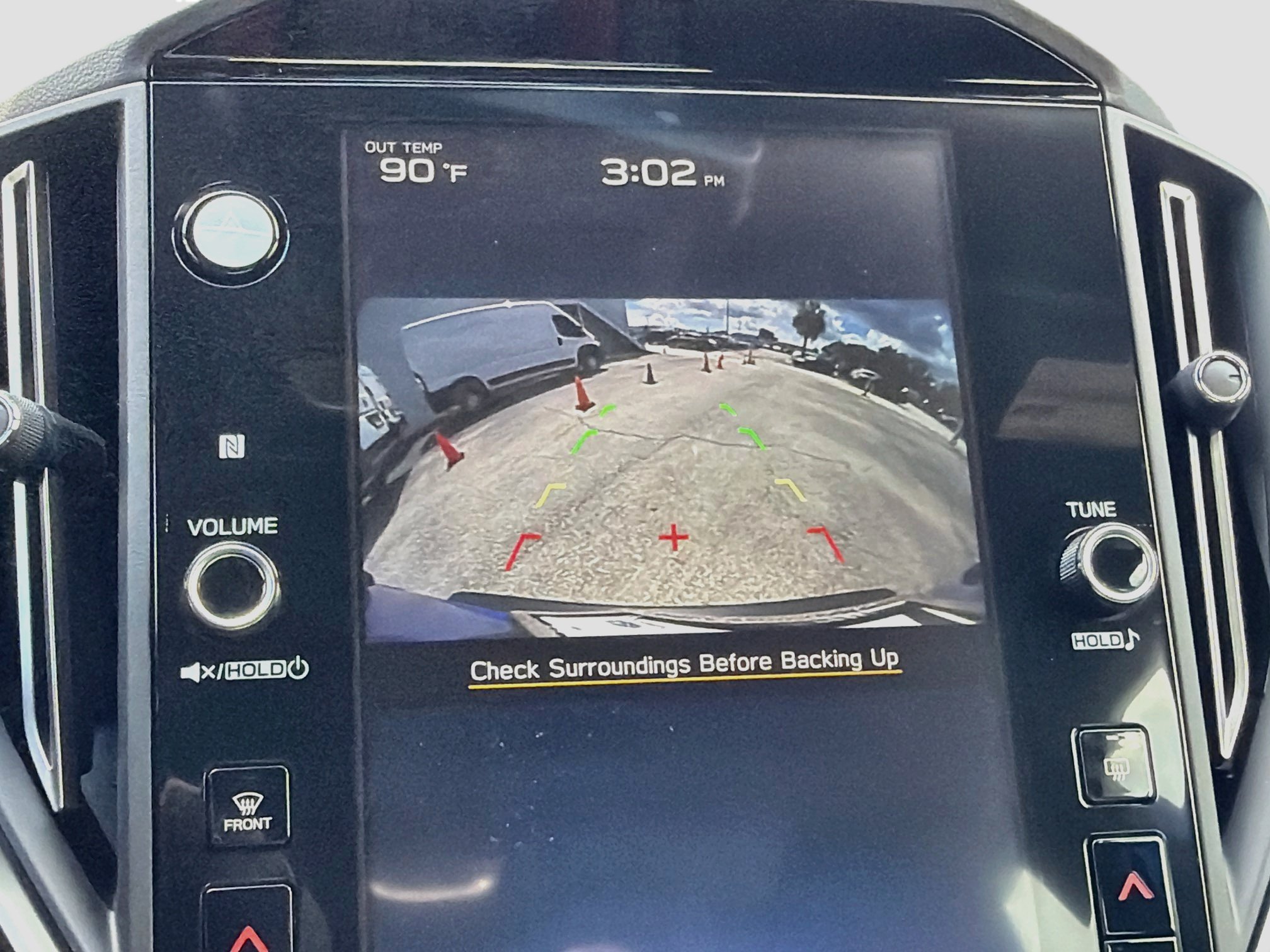New 2026 Subaru WRX Limited AWD/4WD image 31