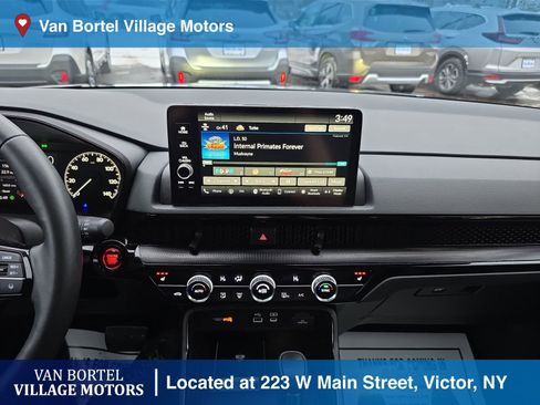 Used 2023 Honda CR-V EX-L image 19