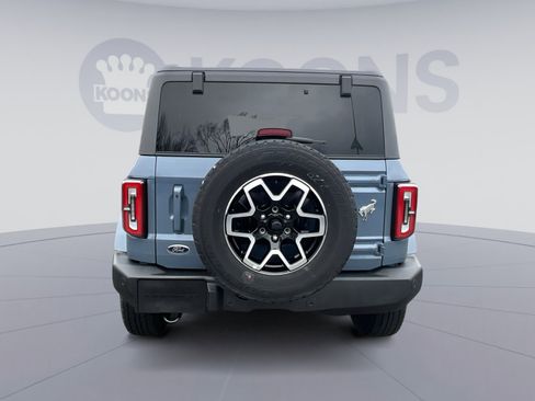 New 2025 Ford Bronco Outer Banks image 5