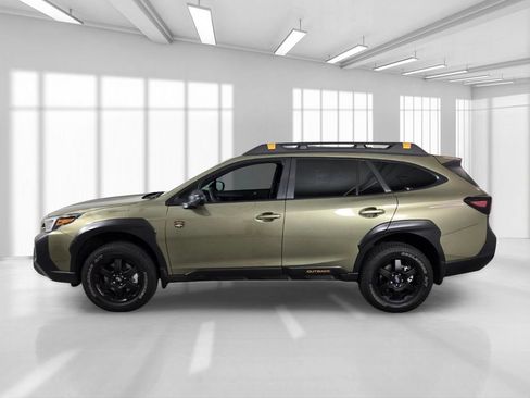 Certified 2025 Subaru Outback Wilderness AWD/4WD image 4