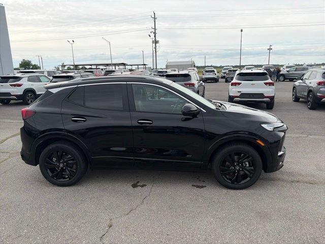 New 2026 Buick Encore GX Sport Touring w/ Comfort Package FWD image 7