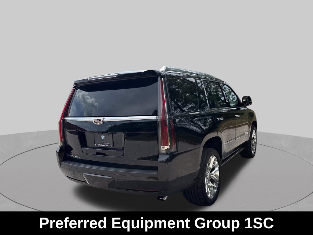 Used 2019 Cadillac Escalade Premium Luxury AWD/4WD image 6