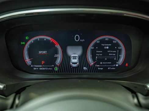 Used 2022 Acura MDX A-Spec AWD/4WD image 25