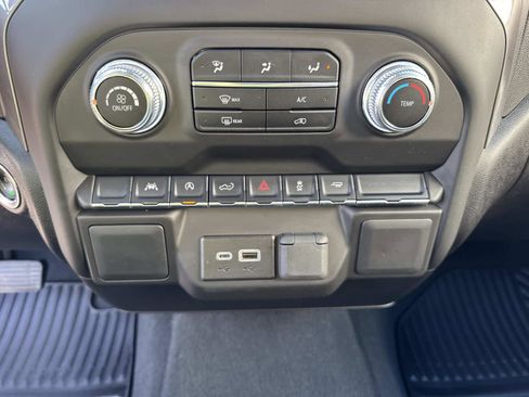 Used 2025 GMC Sierra 1500 Pro w/ Graphite Edition image 42