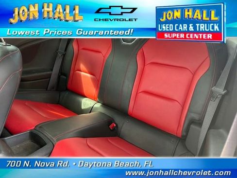 Used 2020 Chevrolet Camaro LT w/ RS Package image 20