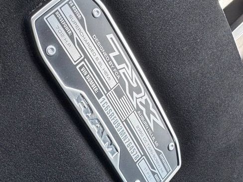 Used 2021 RAM 1500 TRX w/ TRX Level 2 Equipment Group AWD/4WD image 33