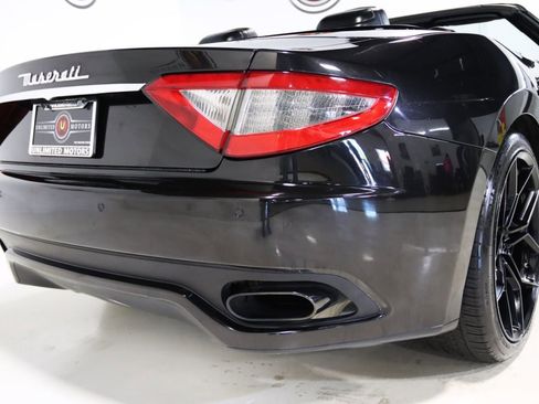 Used 2014 Maserati GranTurismo MC RWD image 76