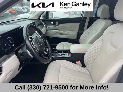Certified 2023 Kia Sorento SX image 43