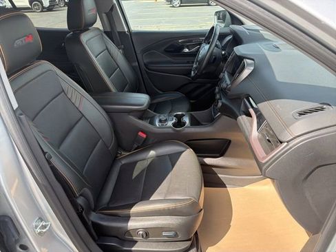 Certified 2022 GMC Terrain AT4 w/ Infotainment Package II AWD/4WD image 20