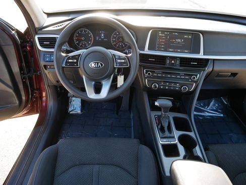 Used 2020 Kia Optima LX FWD image 20