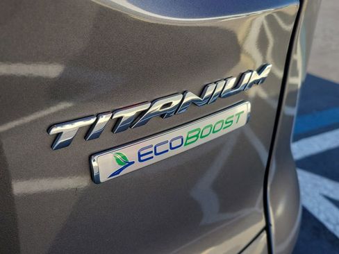 Used 2014 Ford Escape Titanium w/ Equipment Group 401A image 7