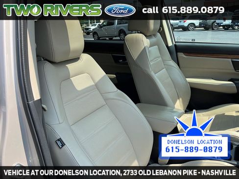 Used 2017 Honda CR-V EX-L image 41