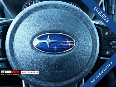 New 2026 Subaru Ascent Limited image 25