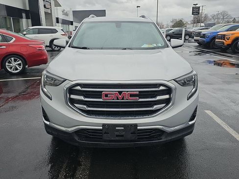 Used 2019 GMC Terrain SLT image 14