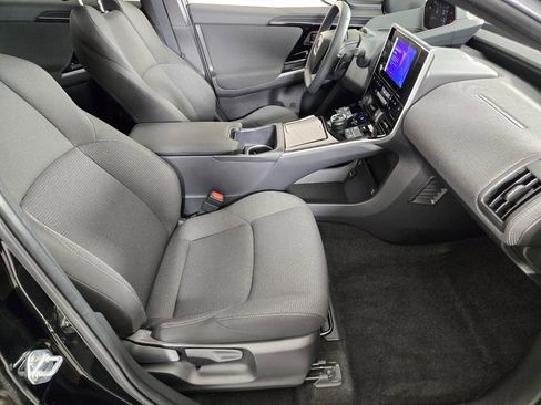 Certified 2025 Subaru Solterra AWD/4WD image 21