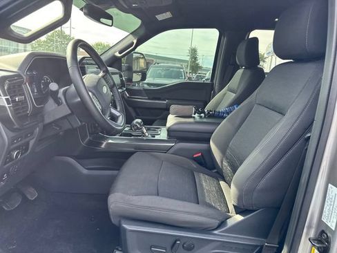 Used 2023 Ford F150 XLT w/ Equipment Group 302A High AWD/4WD image 10