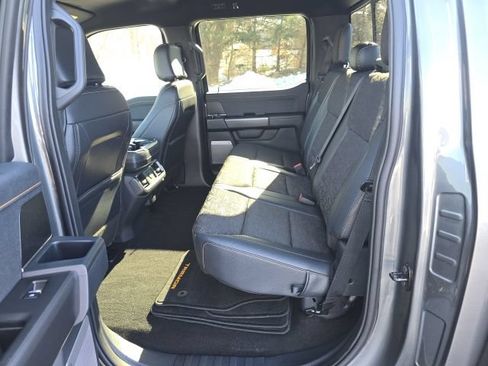 Certified 2025 Ford F150 Tremor AWD/4WD image 7