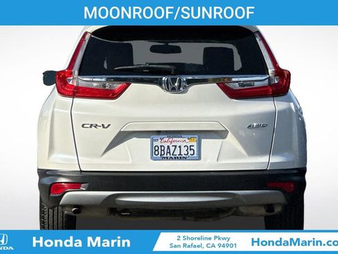 Used 2017 Honda CR-V EX-L image 6