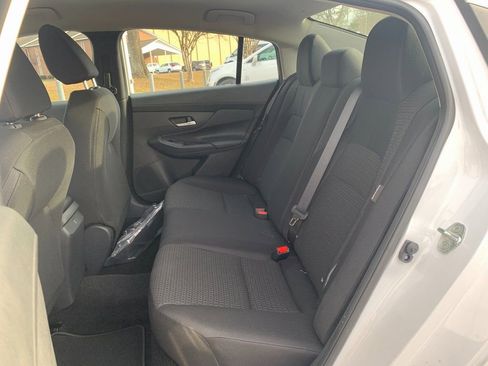 New 2026 Nissan Sentra S w/ S Cold Weather Package image 20