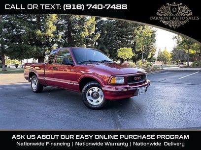 Used 1996 GMC Sonoma SLS