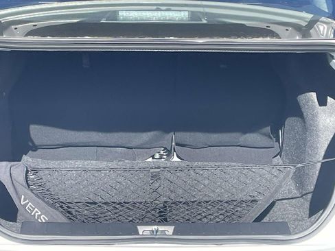 New 2025 Nissan Versa SV w/ Trunk Package image 8