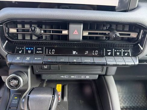 Used 2025 Toyota Land Cruiser w/ Premium Package AWD/4WD image 21