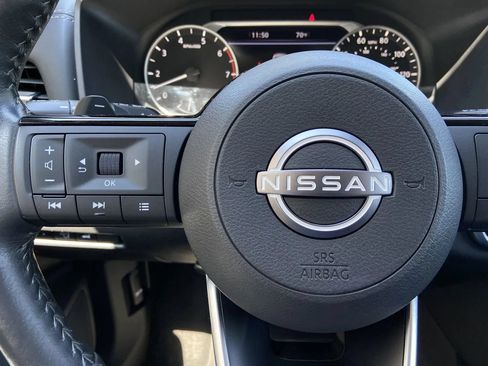 Used 2023 Nissan Rogue SL w/ SL Premium Package AWD/4WD image 16