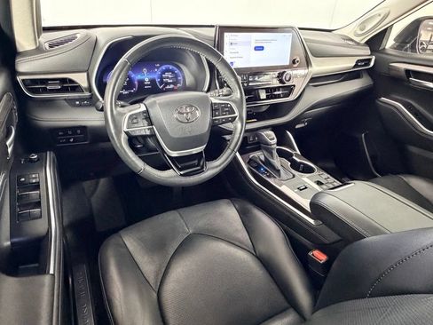 Used 2024 Toyota Highlander Limited FWD image 14