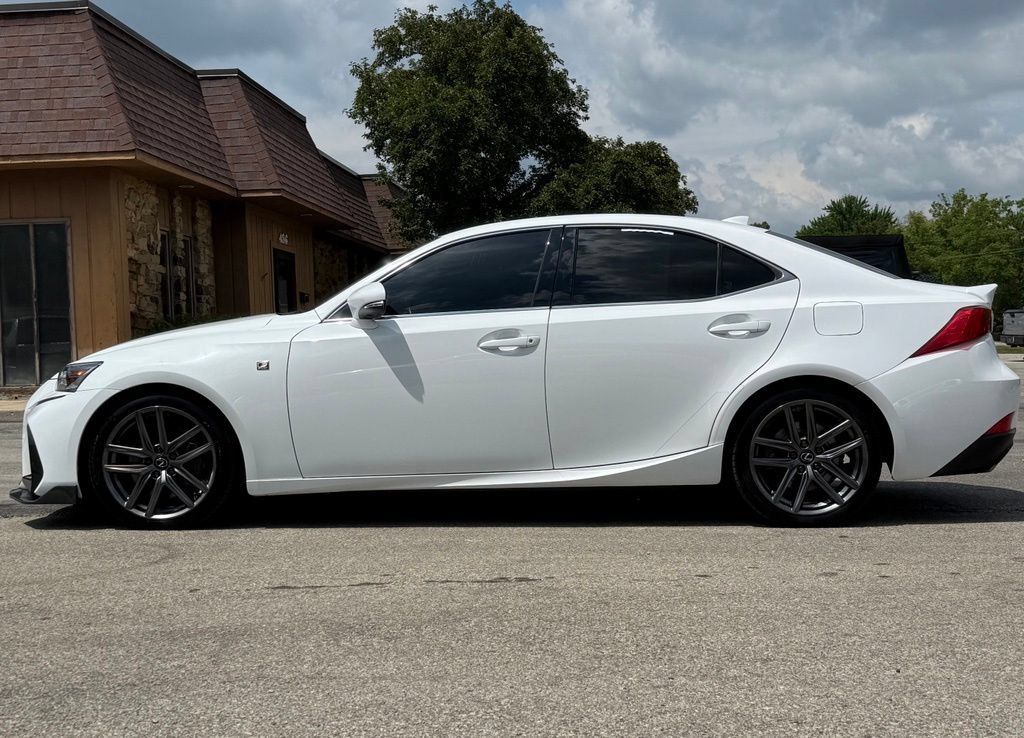 Used 2019 Lexus IS 300 F Sport w/ F Sport Package AWD/4WD image 2