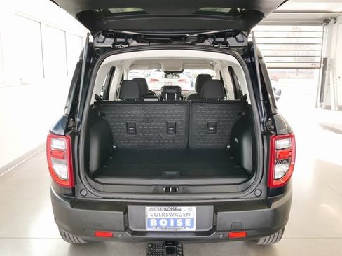 Used 2022 Ford Bronco Sport Big Bend w/ Convenience Package image 14