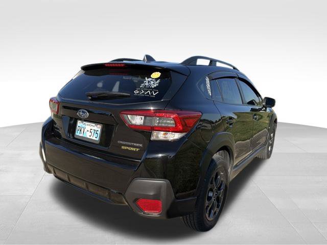 Used 2022 Subaru Crosstrek 2.5i Sport w/ Moonroof Package AWD/4WD image 3