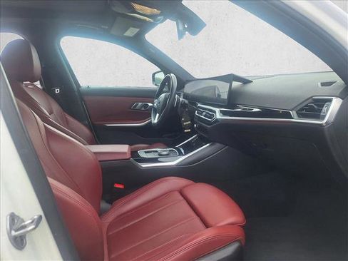 Used 2023 BMW 330e w/ Driving Assistance Package RWD image 20