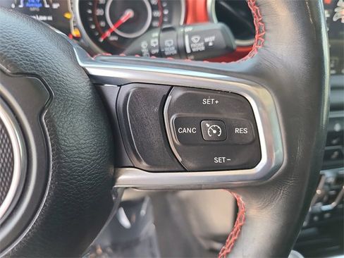 Used 2021 Jeep Wrangler Unlimited Rubicon image 26