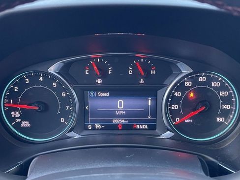 Certified 2024 Chevrolet Equinox RS image 29