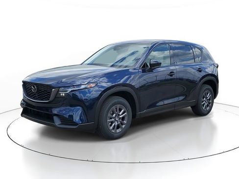 New 2026 MAZDA CX-5 Select AWD/4WD image 2