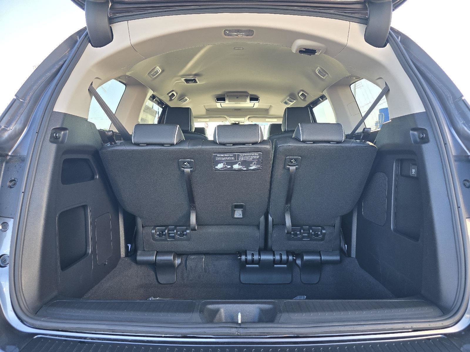 New 2027 Honda Odyssey Elite image 10