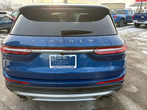 Used 2020 Lincoln Corsair Sport Utility 4D w/ Equipment Group 101A image 6