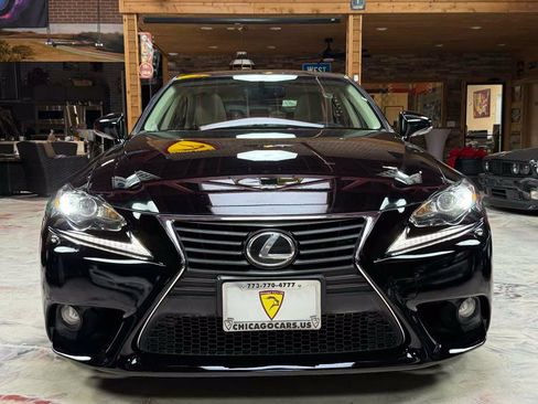 Used 2014 Lexus IS 350 AWD w/ Navigation Package image 7