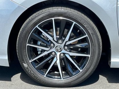 Certified 2024 Toyota Camry SE w/ Audio Upgrade Package FWD image 30