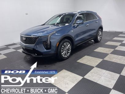 Used 2025 Cadillac XT4 Premium Luxury