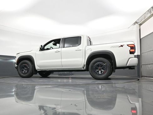 New 2026 Nissan Frontier Pro-X w/ Pro Premium Package RWD image 25