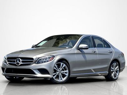 Used 2021 Mercedes-Benz C 300 Sedan w/ Premium Package