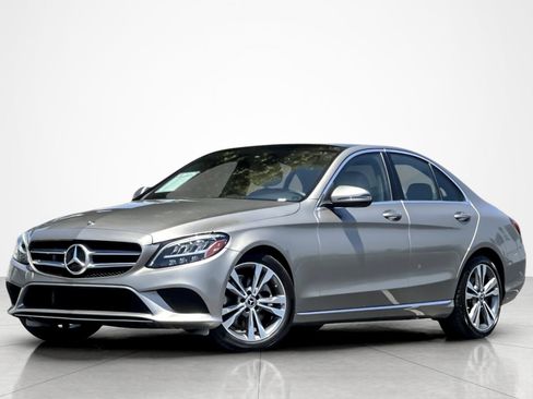 Used 2021 Mercedes-Benz C 300 Sedan w/ Premium Package image 1