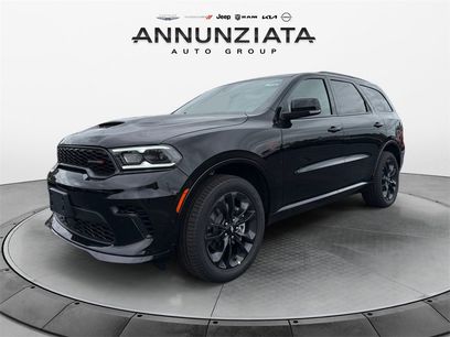 New 2026 Dodge Durango GT