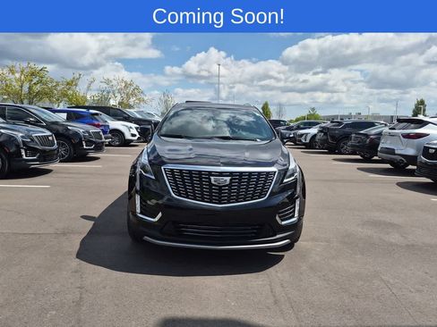 Used 2024 Cadillac XT5 Premium Luxury AWD/4WD image 9