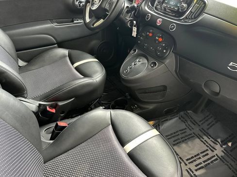 Used 2017 FIAT 500 e FWD image 12